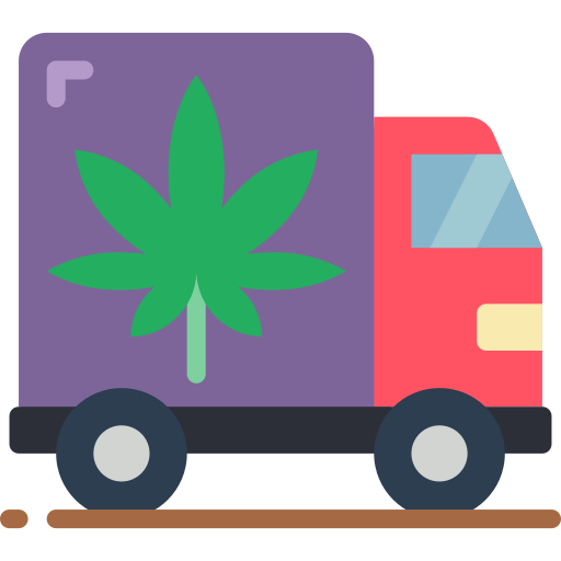 DELIVERY DRIVER icon