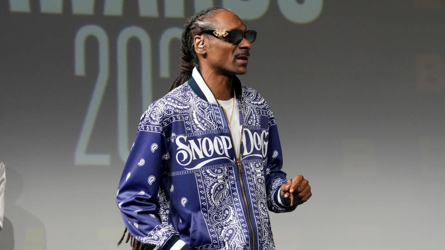 Snoop Dogg 3